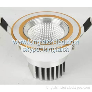 Hot-selling dimmable led drop cob led ceiling light